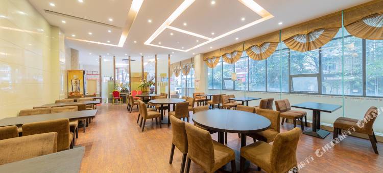 津汇商务酒店(宜昌CBD购物中心店)图片