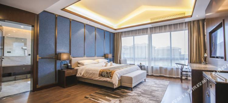 龙之梦百花岛精品度假酒店图片