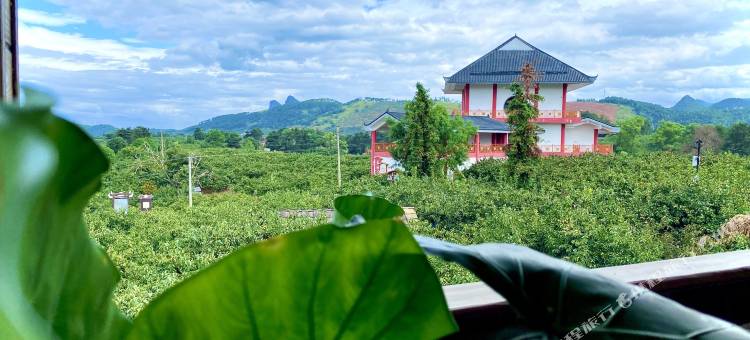 恭城红岩村正林居客栈图片