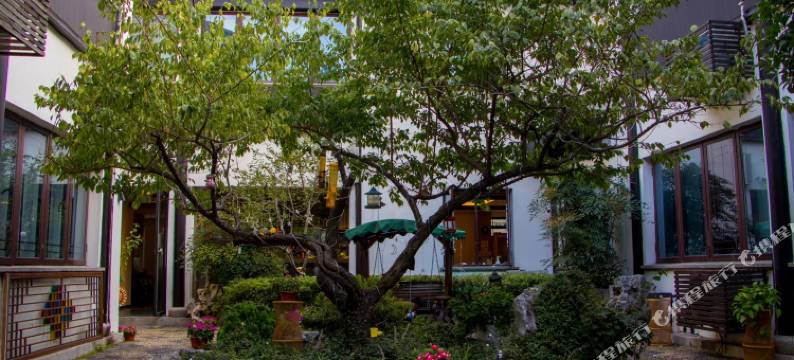 娄澜庭院酒店(苏州平江路拙政园店)图片