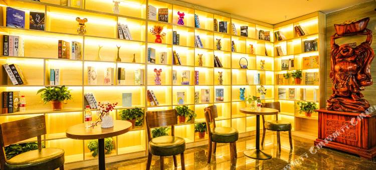 泗洪枫叶精品酒店(中正时代城店)图片