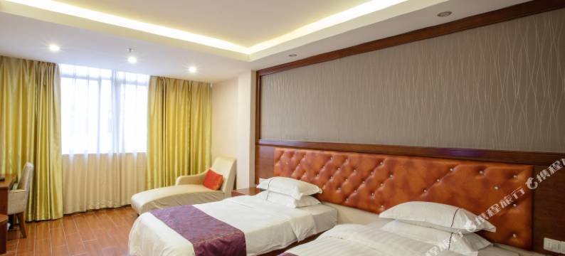 武夷山大国茶智慧酒店图片