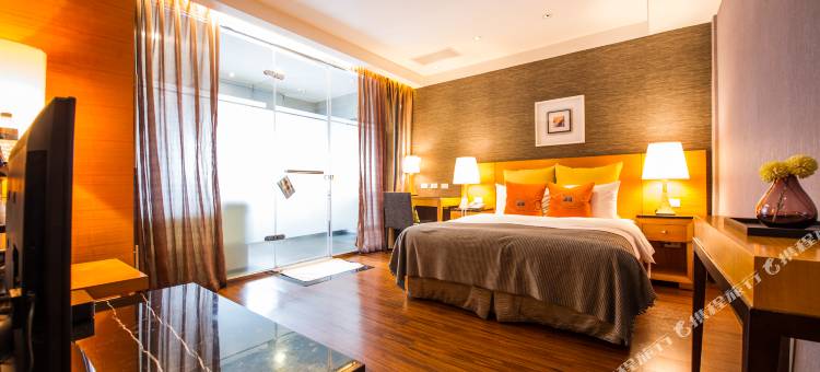 台北北投漾馆时尚温泉图片