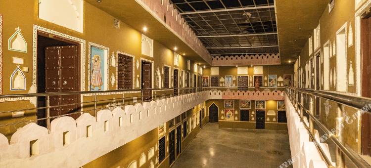 斯瓦德里达尼度假村(Swad Ri Dhani, Ajmer)图片