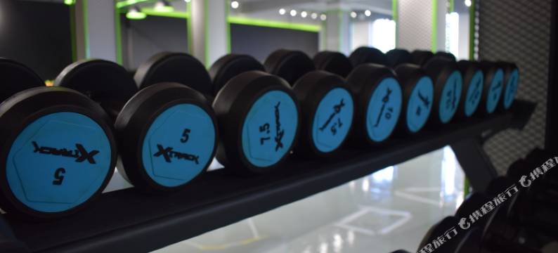 蓬莱泰生小镇酒店图片