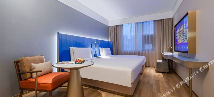 上海江桥万达漫心酒店图片