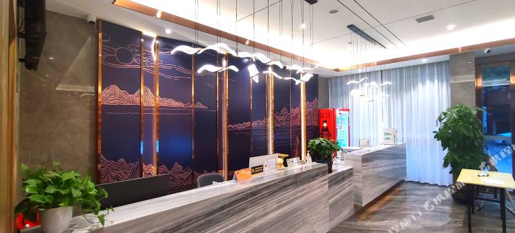 维多利亚酒店(湘乡火车站店)图片