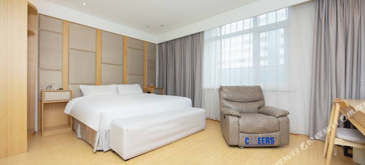 全季酒店(烟台滨海广场烟台山公园店)图片