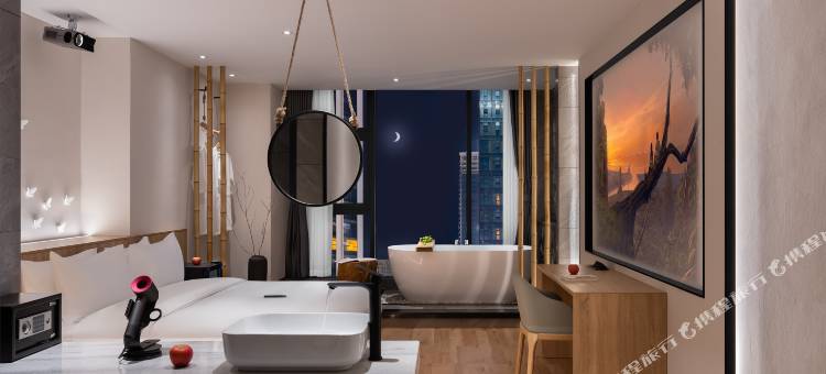 在叙·缦居(遵义新蒲林达美食城店)图片