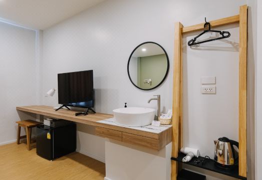 Chotana Bed Hotel Overview