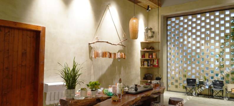 广州樾涧精品民宿图片