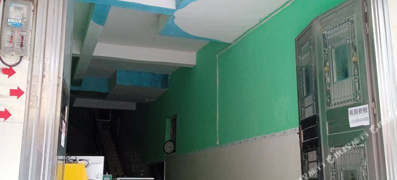 百色壮妹旅馆图片