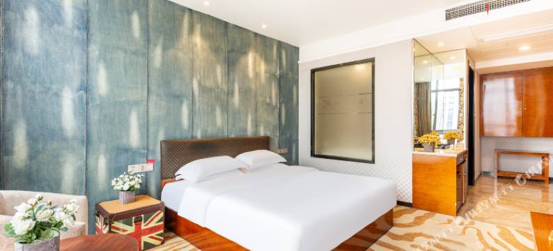 旭隆大酒店(温岭九龙大道银泰店)图片