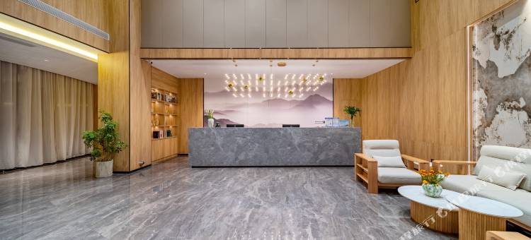 余姚不二山庄图片