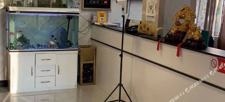 云浮旭隆公寓酒店图片