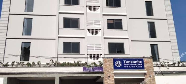 坦桑石服务式公寓(Tanzanite Serviced Apartment)图片