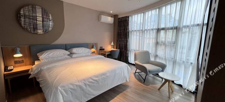 如家睿柏·云酒店(盱眙都梁第一街店)图片