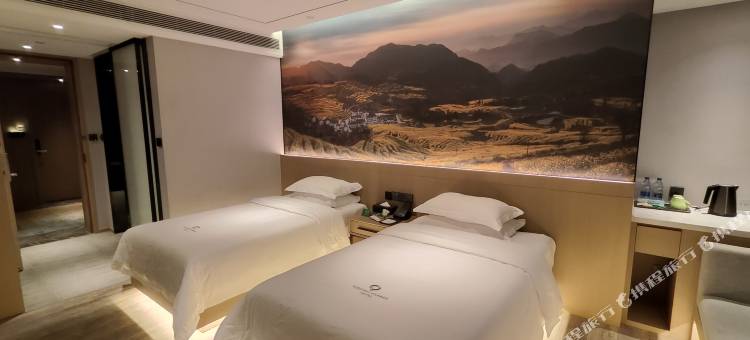 东莞悦晨优眠酒店图片