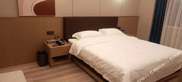 观真沐锦休闲水汇酒店图片