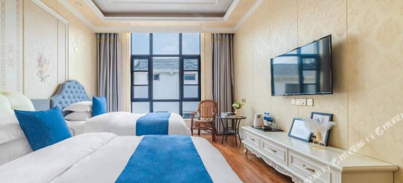 安吉云上草原万峦映像民宿图片