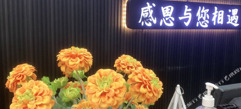 黑茶印象酒店(马路店)图片