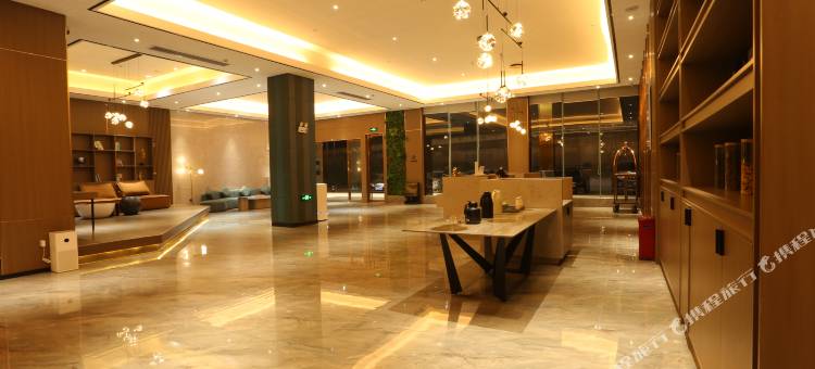 安澜·青云酒店(贵港江南工业园店)图片