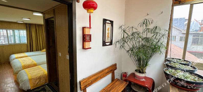 曲阜鸿福客栈图片