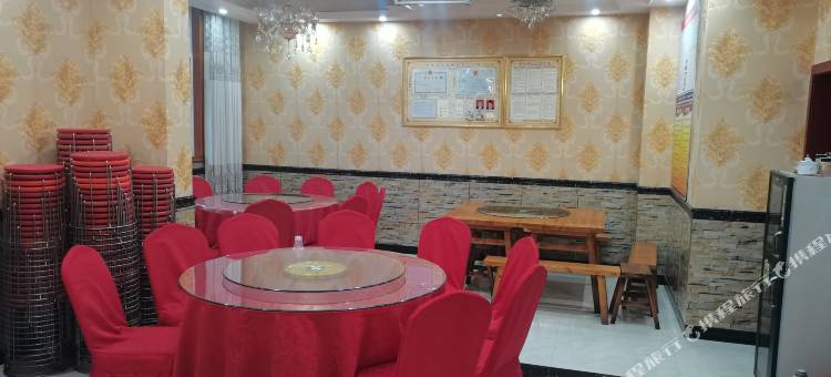 钟南山寨家林堂客栈图片