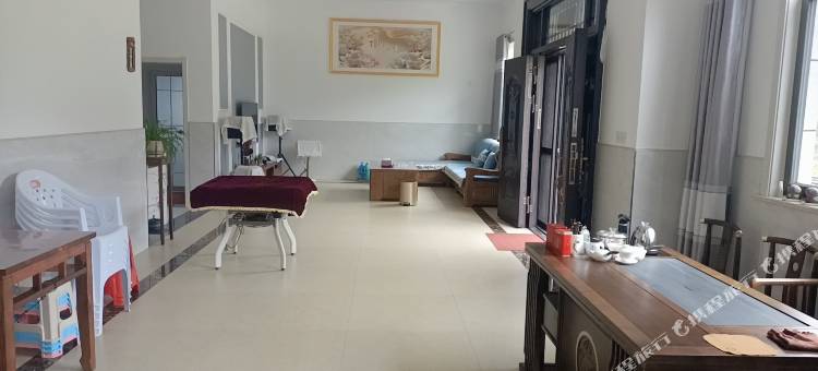 石台大山村归园田居图片