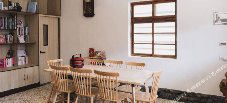 东卫参捌民宿图片