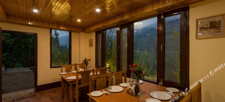 马拉里库特酒店(Kuteer Manali)图片