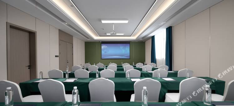 曼居酒店(绍兴袍江店)图片