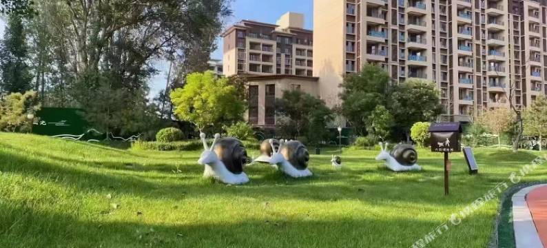 温暖时光精品民宿(太行水镇店)图片