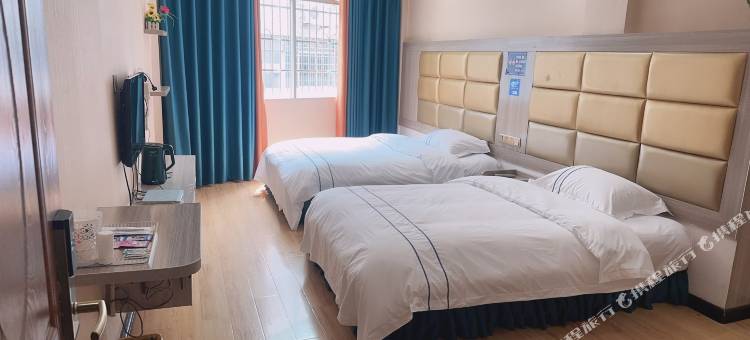 古丈华都宾馆图片