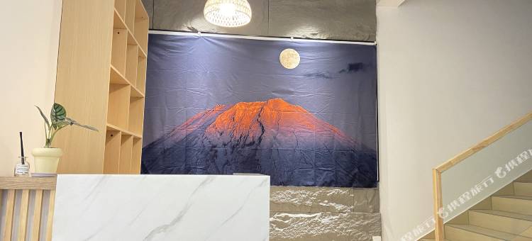 野三坡野自由民宿(百里峡景区店)图片