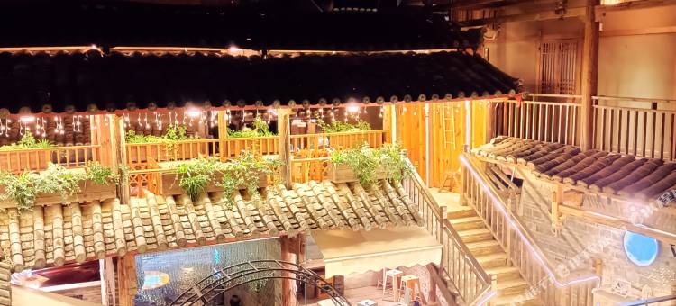 普者黑拾萃花园民宿图片