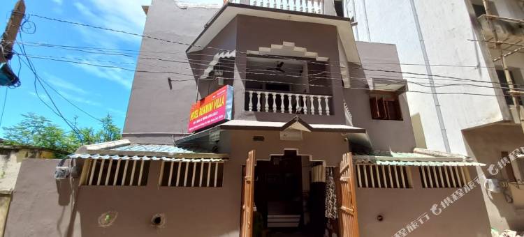 Goroomgo Rukmini Villa Puri图片