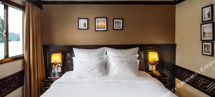 天堂帆船哈龙游轮(Paradise Sails Cruise Ha Long)图片