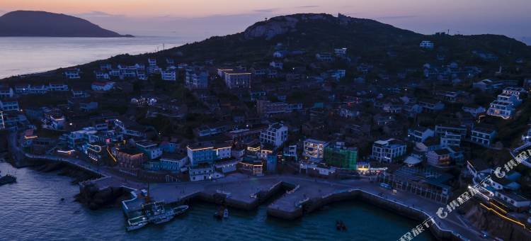 东极·兰奢Lanner海景美宿图片