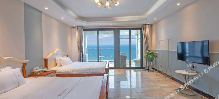 栖海里•假日海滩酒店|Qinhaili Holiday Beach Hotel(金滩店)图片