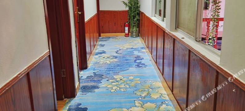 青木川柒月居民宿图片