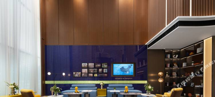 汕头潮阳希尔顿欢朋酒店图片