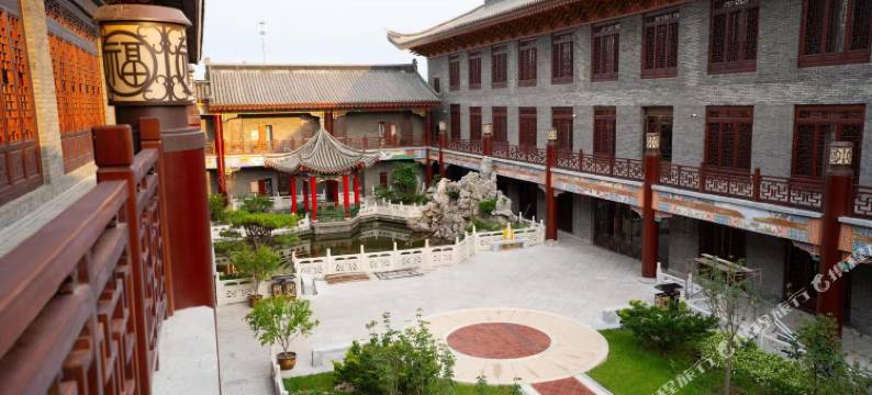 鞍山石头记酒店图片