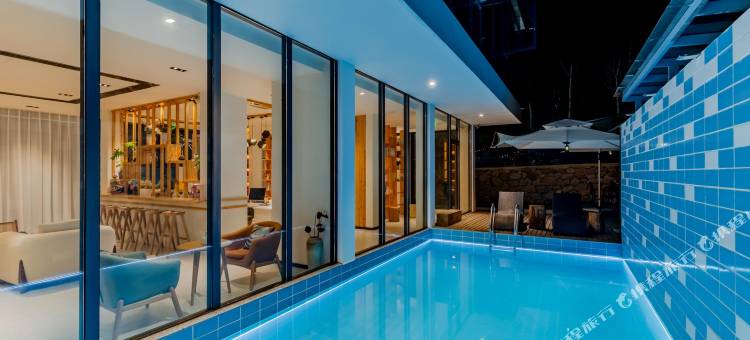 查济半山泼民宿图片