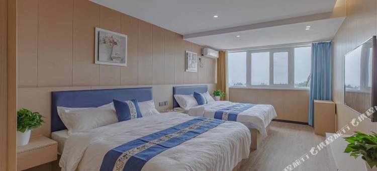 海悦假日海景酒店图片