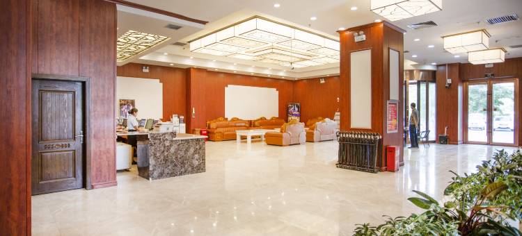 蘭奢酒店(库车火车站东湖店)图片