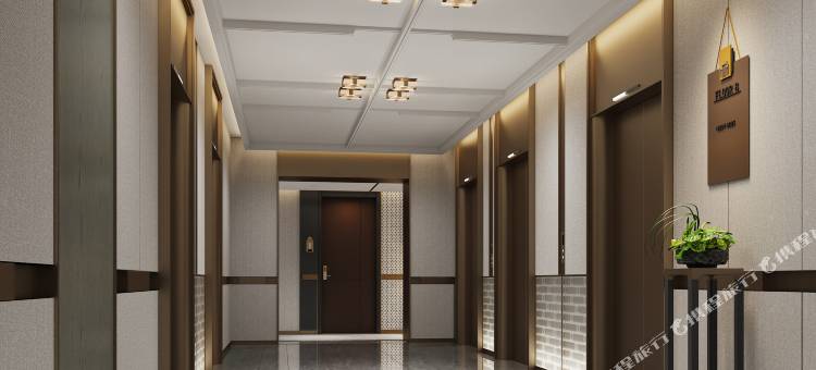 METROPOLO|锦江都城酒店(长沙五一广场IFS国金中心店)图片