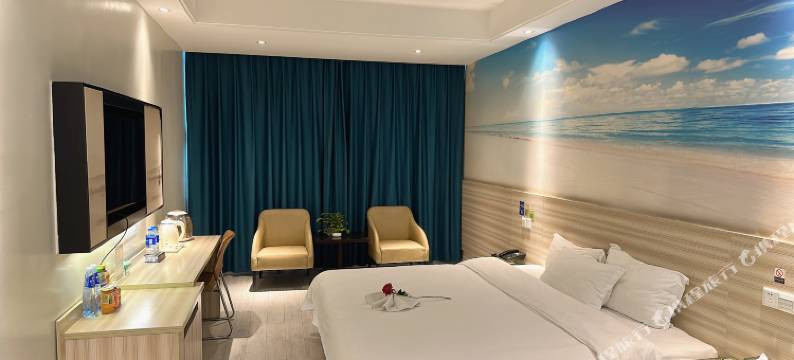 石首聚信悦途精选商旅酒店图片