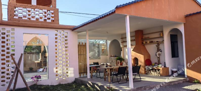 山田心民宿·吐鲁番设计·独栋小院(特克斯八卦城离街店)图片