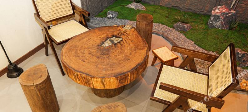 南浔浔汩XunGU民宿图片